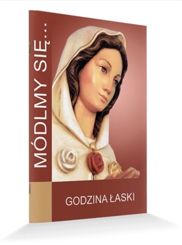 Módlmy się... Godzina łaski