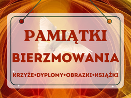 Pamiątki bierzmowania